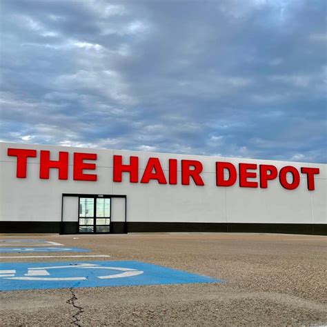 The Hair Depot Dallas Tx